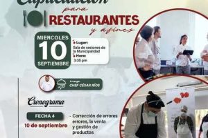 Capacitación Gastronómica