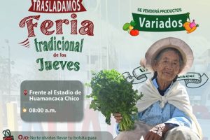 COMUNICADO IMPORTANTE A LA CIUDADANÍA