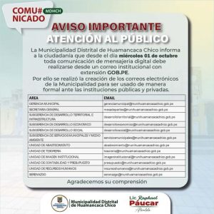 NUEVA POLÍTICA DE COMUNICACIÓN DIGITAL