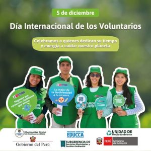 ¡𝐄𝐬 𝐡𝐨𝐫𝐚 𝐝𝐞 𝐚𝐜𝐭𝐮𝐚𝐫 𝐩𝐨𝐫 𝐧𝐮𝐞𝐬𝐭𝐫𝐨 𝐩𝐥𝐚𝐧𝐞𝐭𝐚❗ 𝐄𝐥 𝐯𝐨𝐥𝐮𝐧𝐭𝐚𝐫𝐢𝐚𝐝𝐨 𝐚𝐥 𝐬𝐞𝐫𝐯𝐢𝐜𝐢𝐨 𝐝𝐞𝐥 𝐚𝐦𝐛𝐢𝐞𝐧𝐭𝐞❗