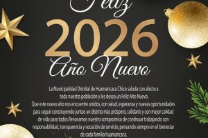 año nuevo 2026