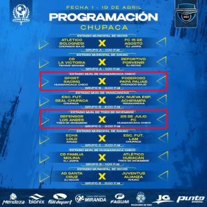 Invitación a la Población a Apoyar a Nuestros Equipos Ganadores