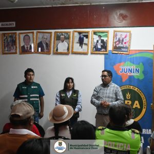 🌱 ¡Capacitación para Fortalecer la Producción de Guindas! 🍒