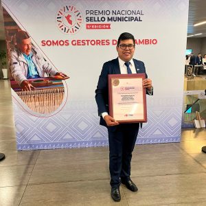 ✨ ¡Seguimos avanzando por nuestro distrito! ✨