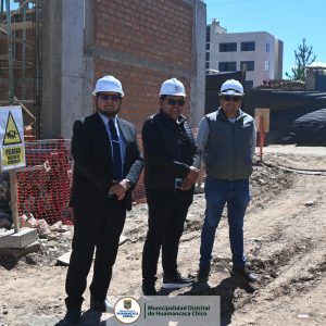 🏫 ¡Supervisando el Avance de la Nueva Infraestructura Educativa! 👷‍♂️📚